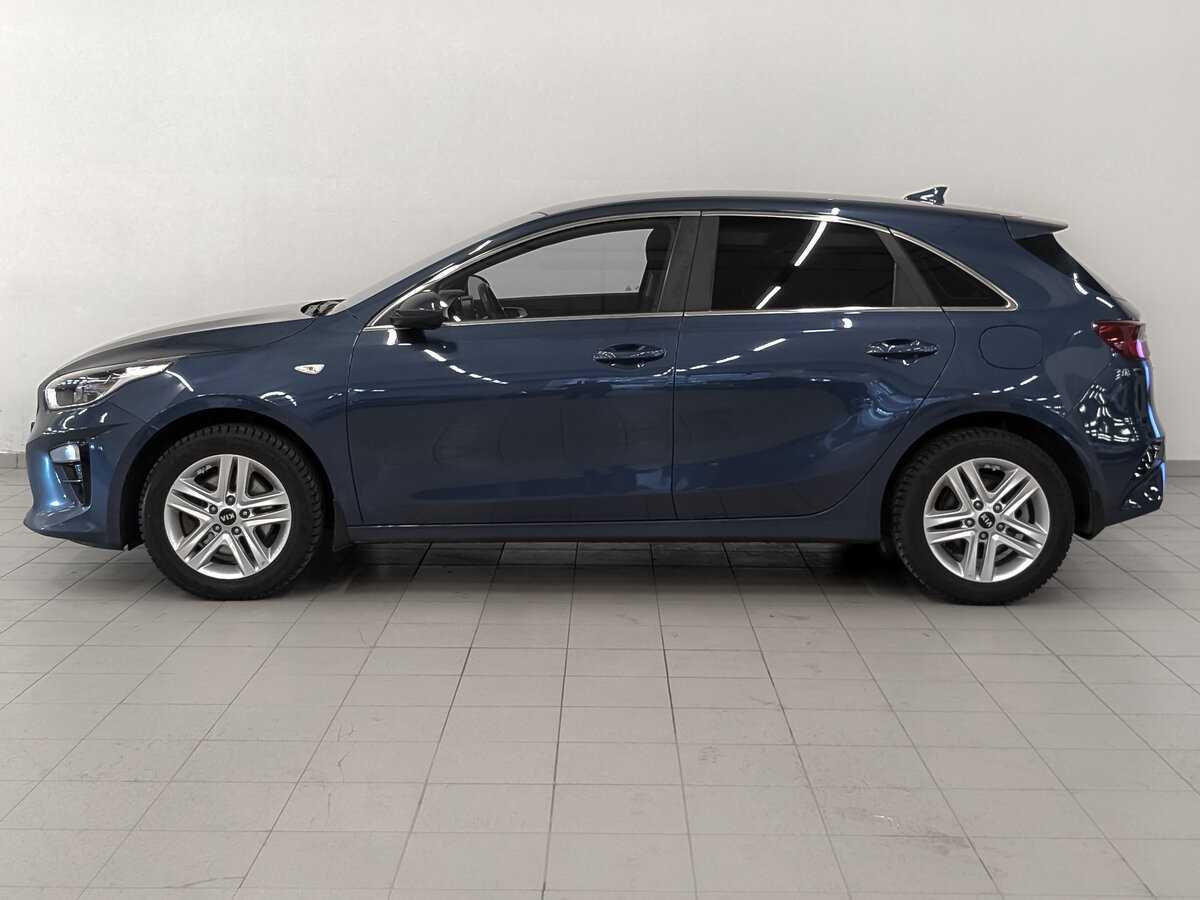 Kia Ceed б/у, 2019, Автоматическая. Фото: #7