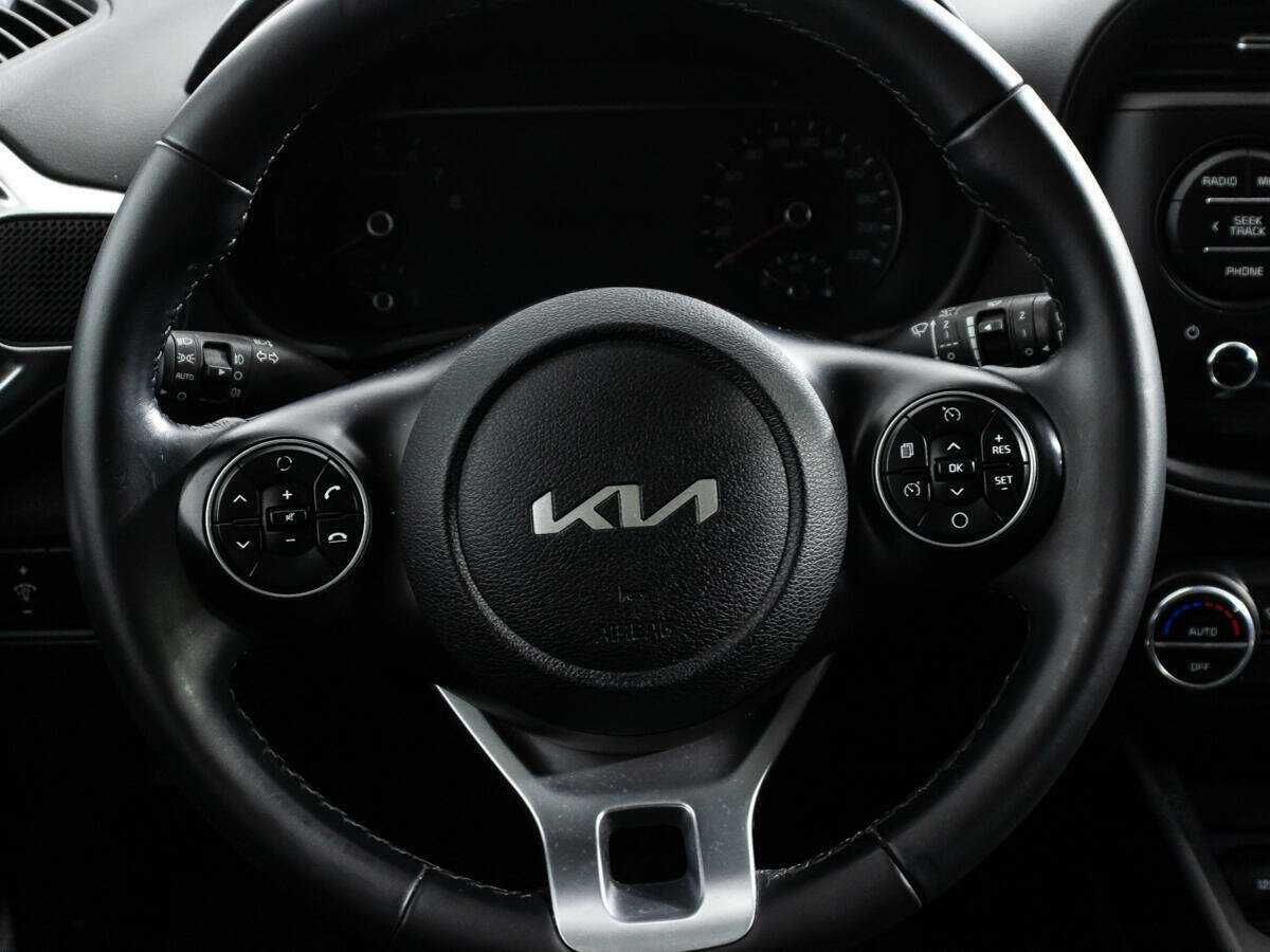 Kia Soul б/у, 2021, Автоматическая. Фото: #20