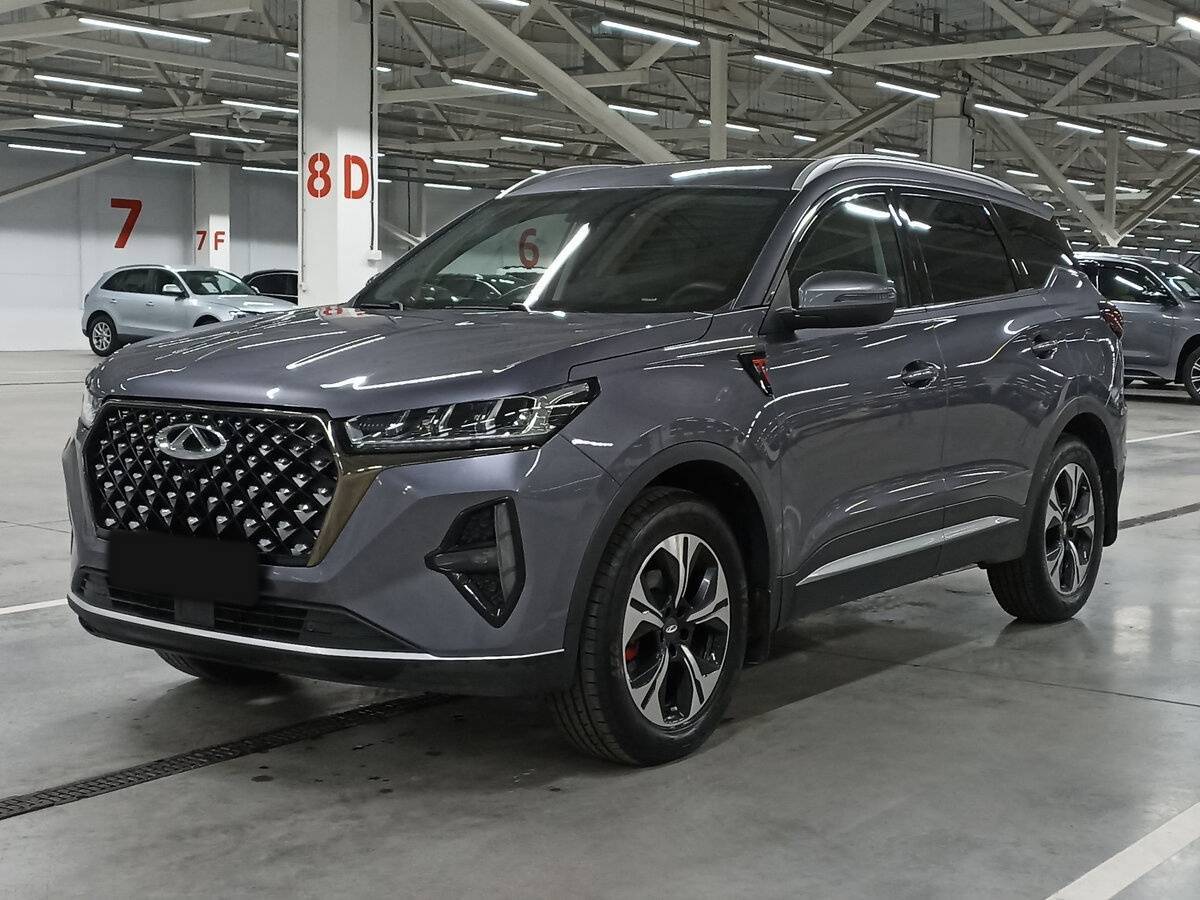 Chery Tiggo 7 Pro Max б/у, 2023, Роботизированная. Посмотреть фото