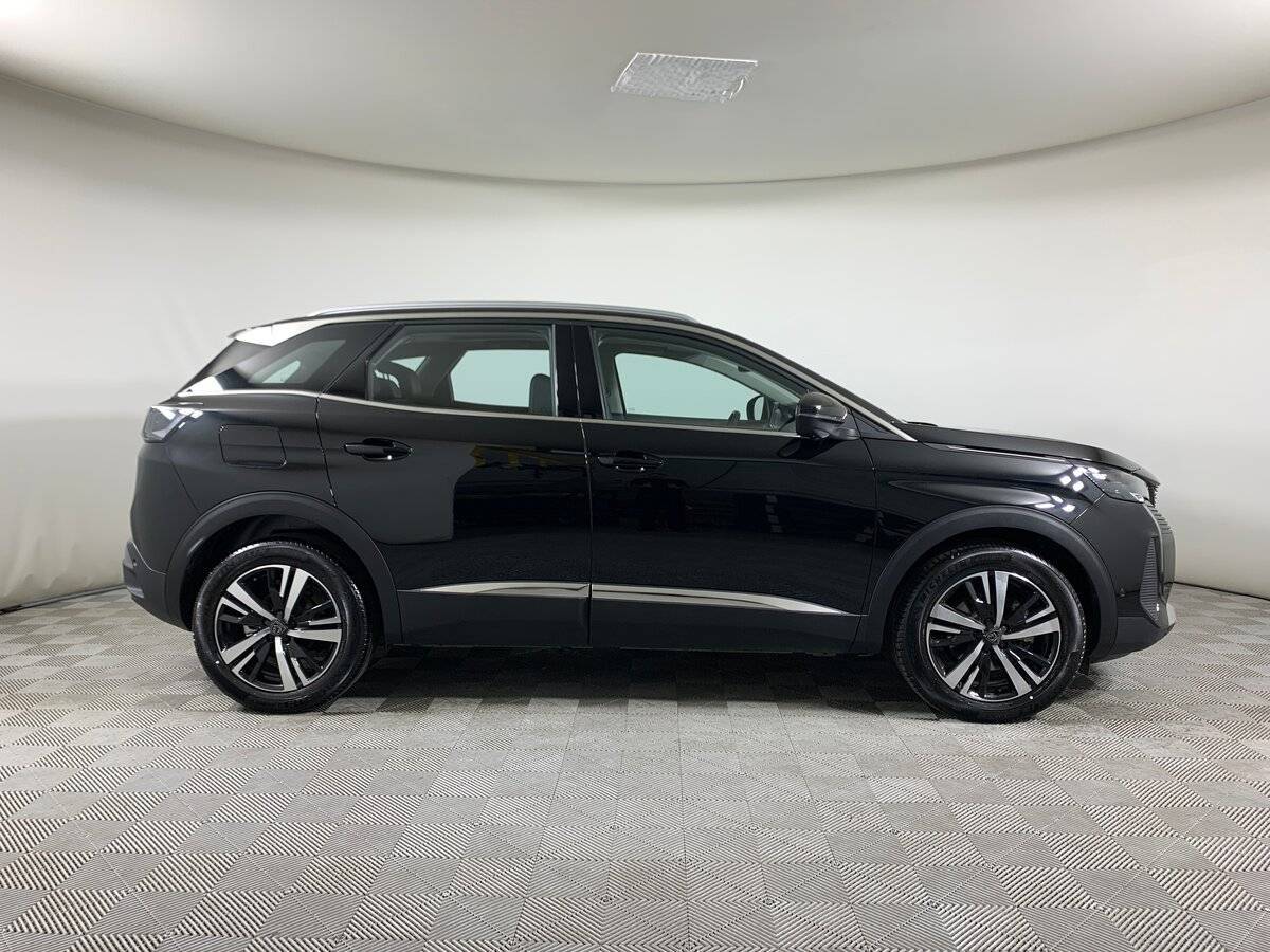 Peugeot 4008 б/у, 2023, Автоматическая. Фото: #3