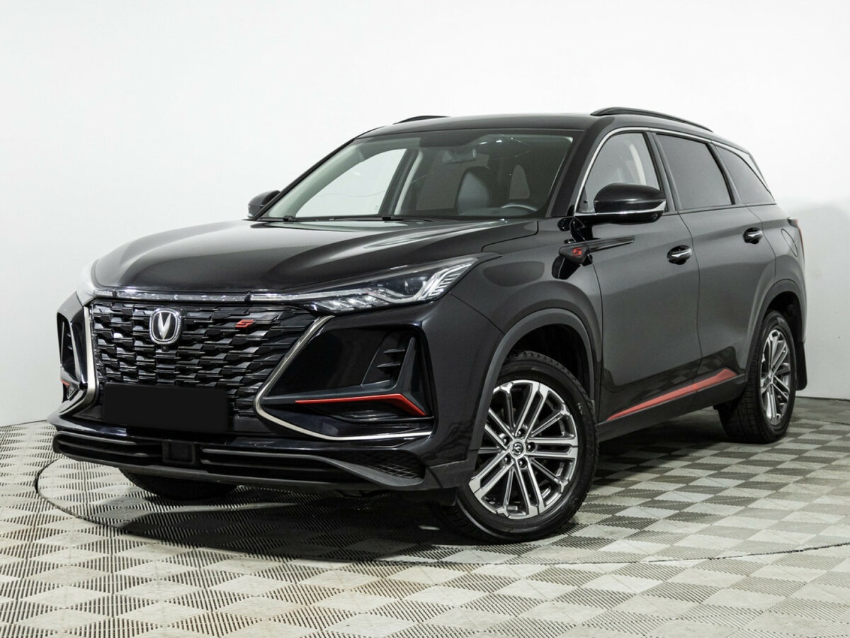 Changan CS75 Plus б/у, 2023, Автоматическая. Посмотреть фото