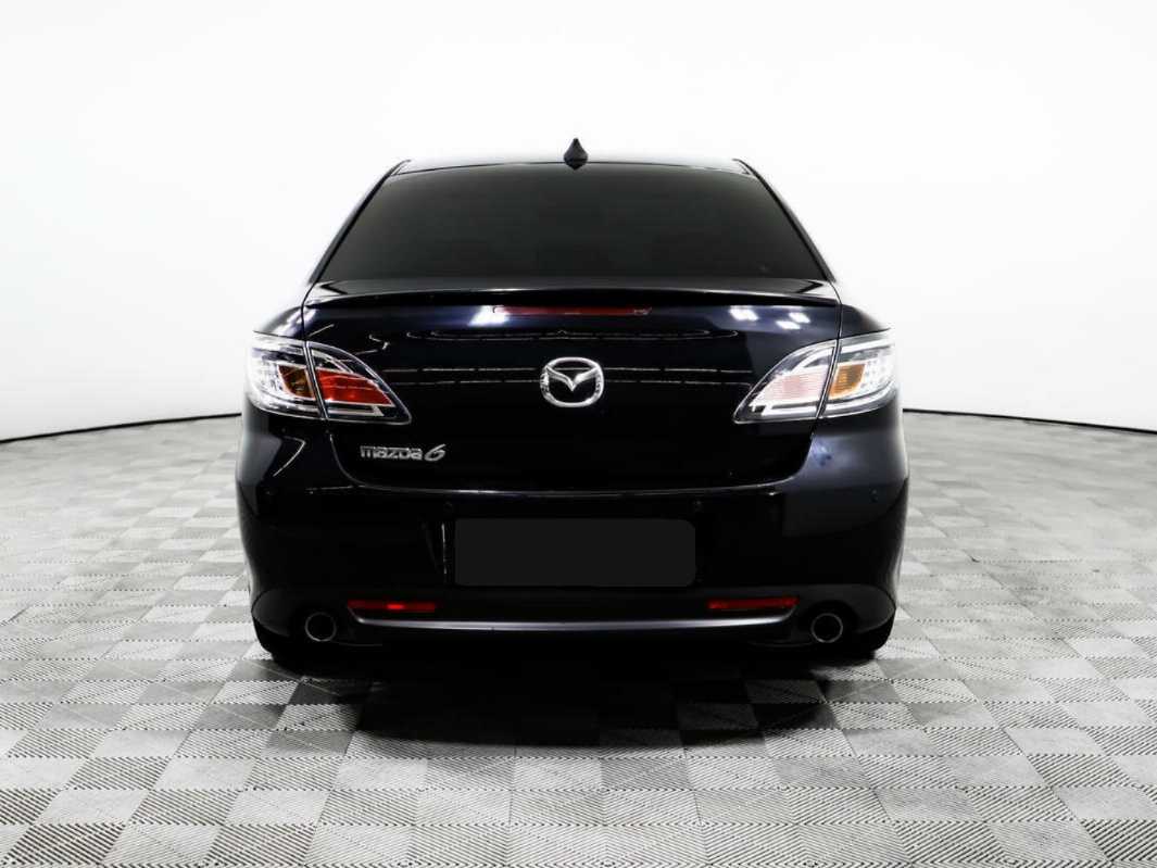 Mazda 6 б/у, 2012, Автоматическая. Фото: #5