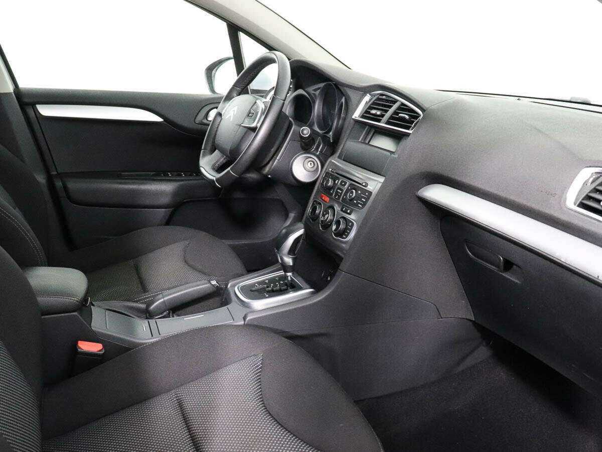 Citroen C4 б/у, 2015, Автоматическая. Фото: #6
