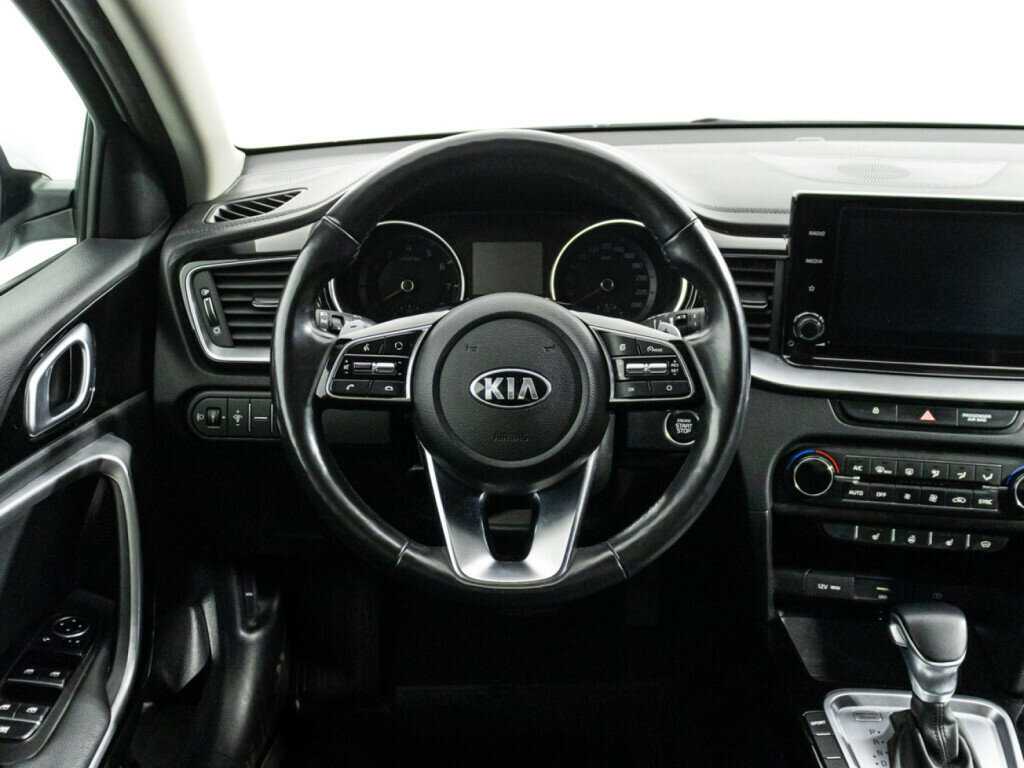 Kia Ceed б/у, 2020, Автоматическая. Фото: #19