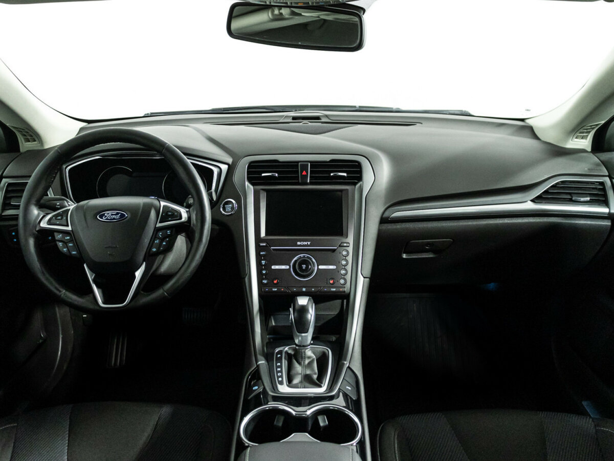 Ford Mondeo б/у, 2015, Автоматическая. Фото: #11