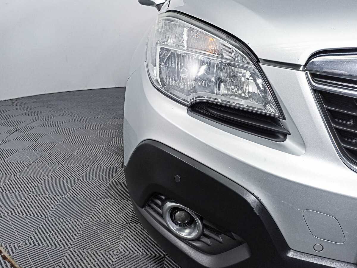 Opel Mokka б/у, 2014, Автоматическая. Фото: #16