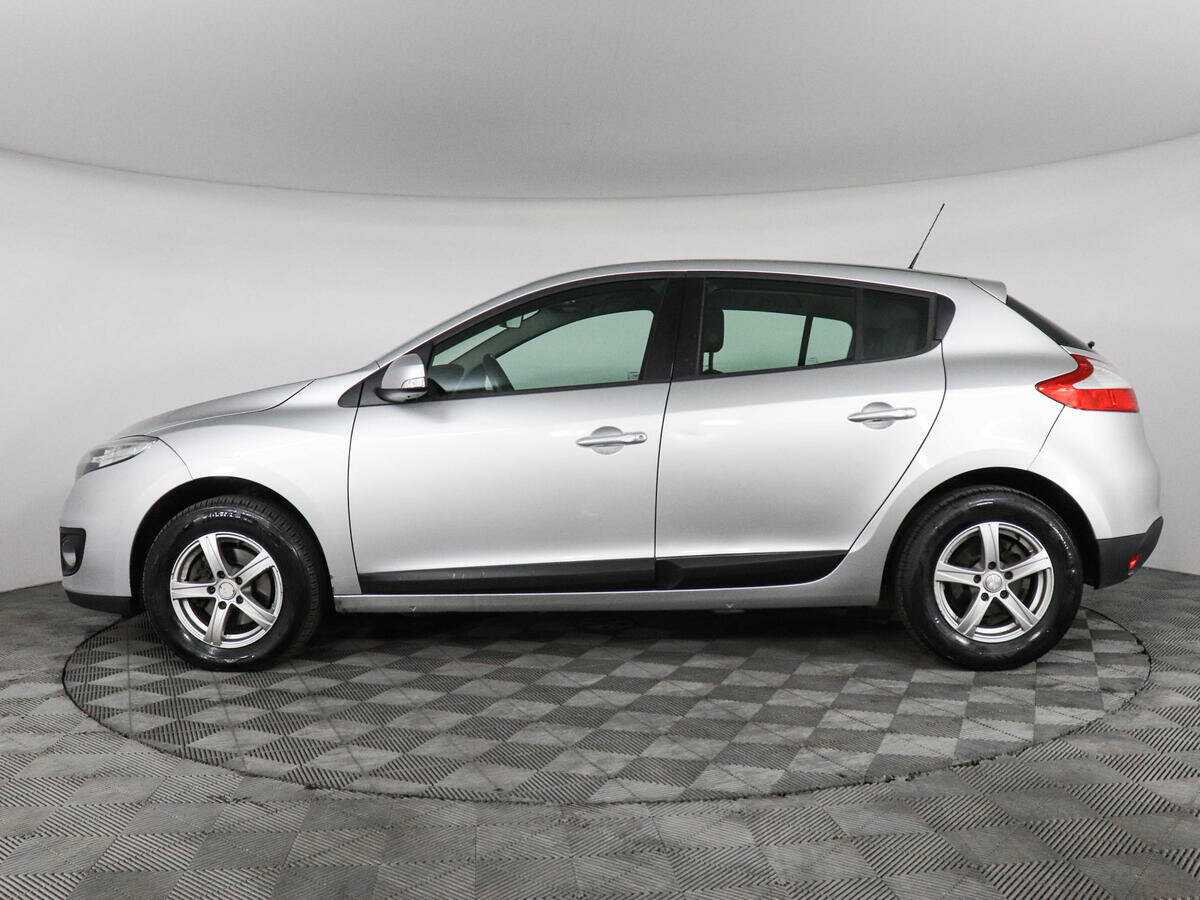 Renault Megane б/у, 2012, Механическая. Фото: #7