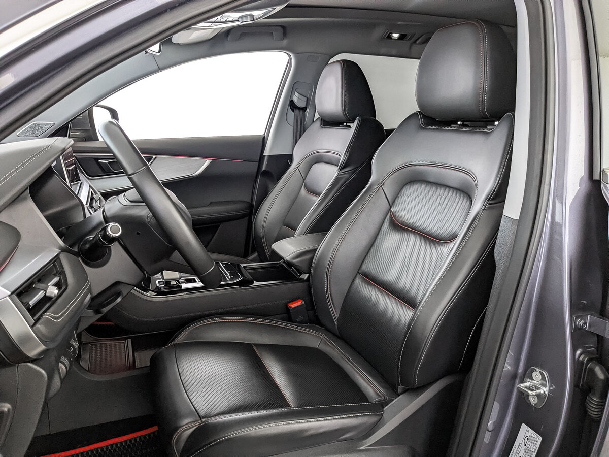 Chery Tiggo 7 Pro б/у, 2022, Вариатор. Фото: #18
