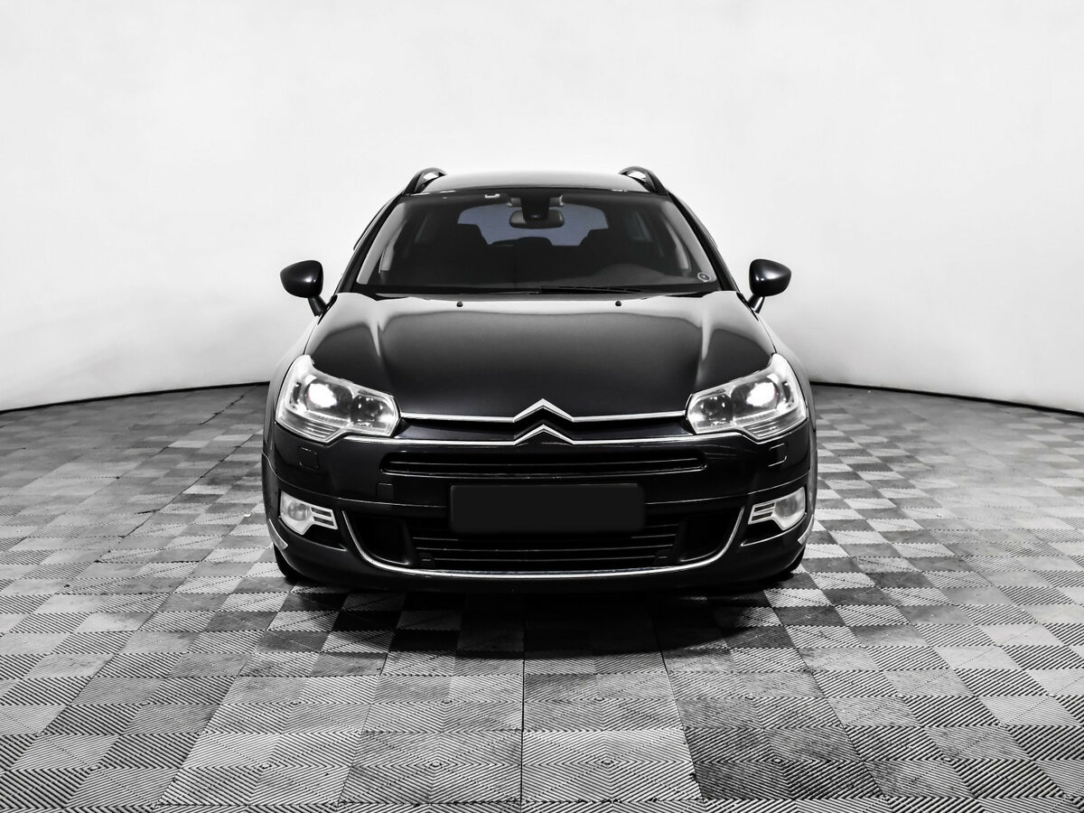 Citroen C5 б/у, 2012, Автоматическая. Фото: #1