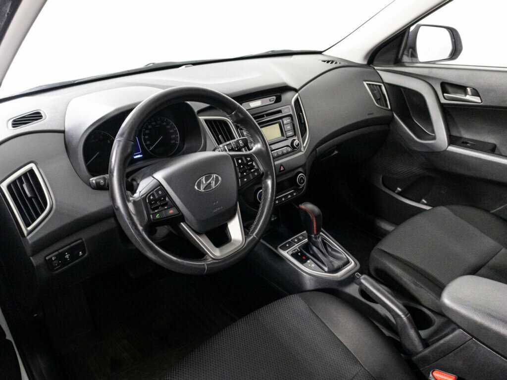 Hyundai Creta б/у, 2017, Автоматическая. Фото: #10