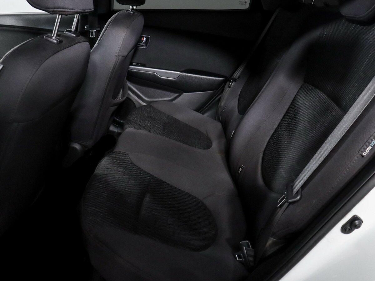 Kia Rio б/у, 2013, Механическая. Фото: #7