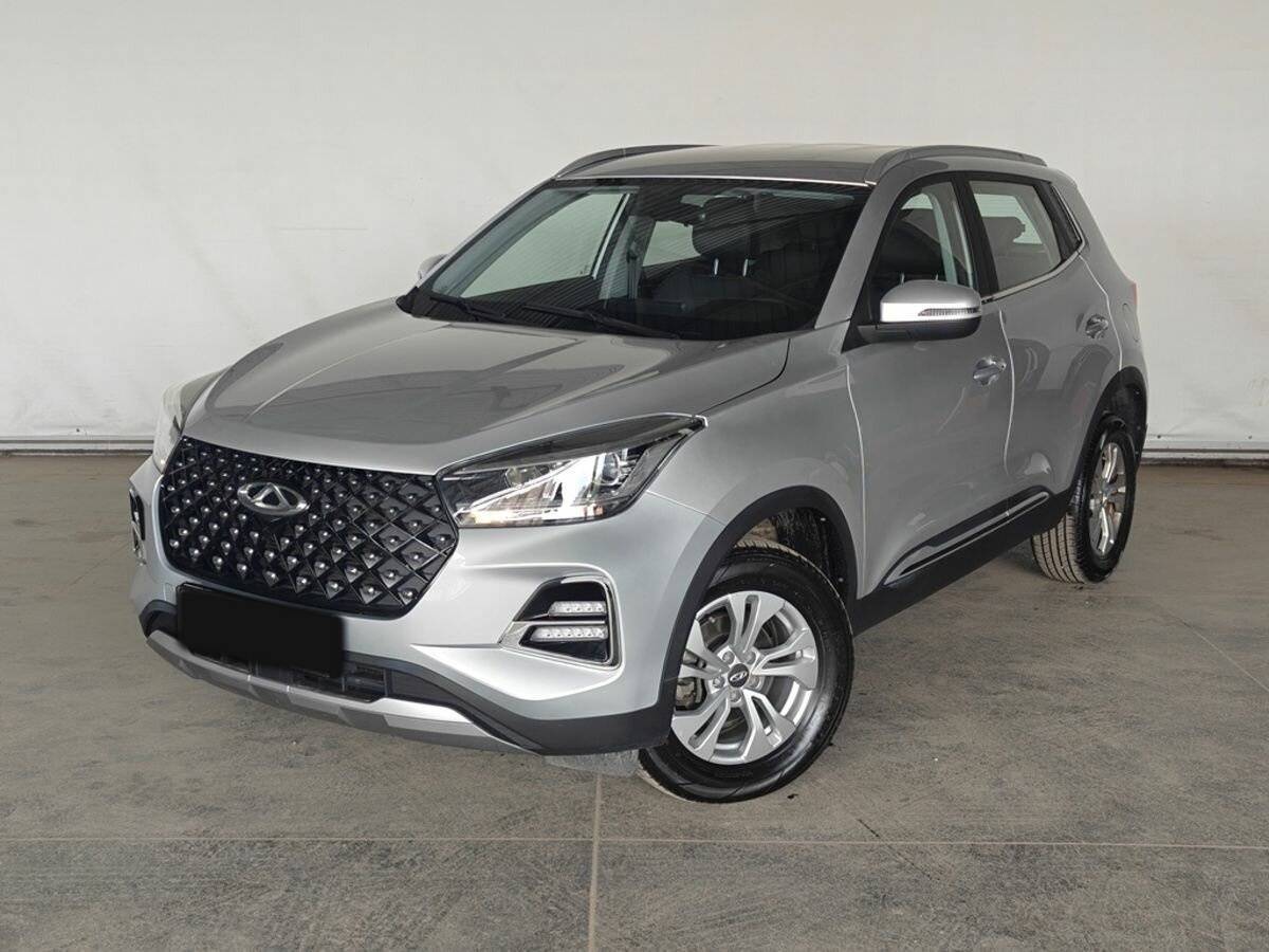 Chery Tiggo 4 Pro б/у, 2023, Вариатор. Посмотреть фото