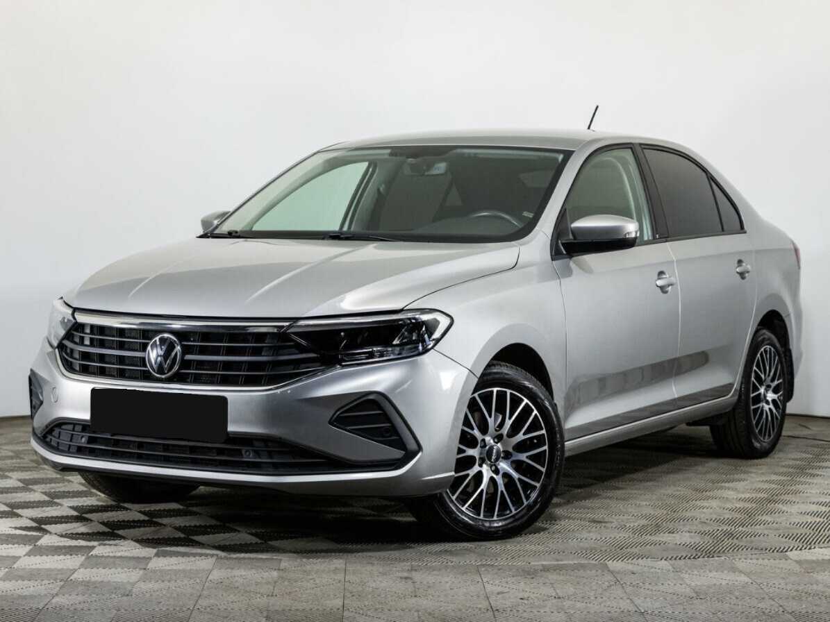 Volkswagen Polo б/у, 2021, Автоматическая. Фото: #0