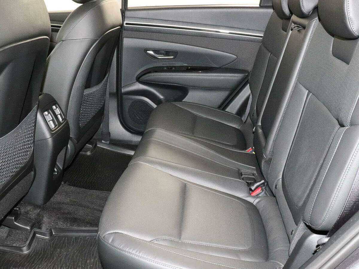 Hyundai Tucson б/у, 2021, Автоматическая. Фото: #8