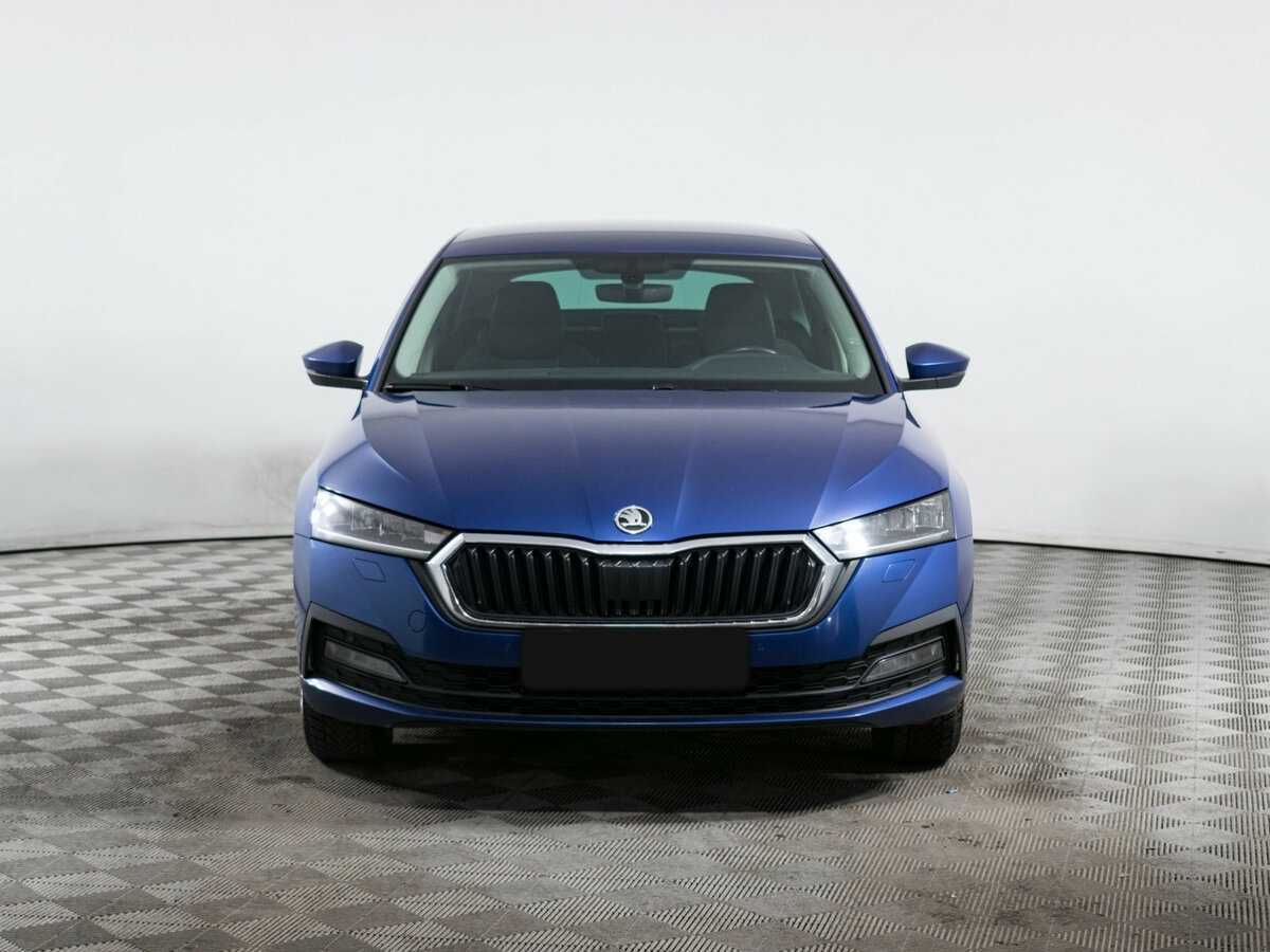Skoda Octavia б/у, 2020, Автоматическая. Фото: #1