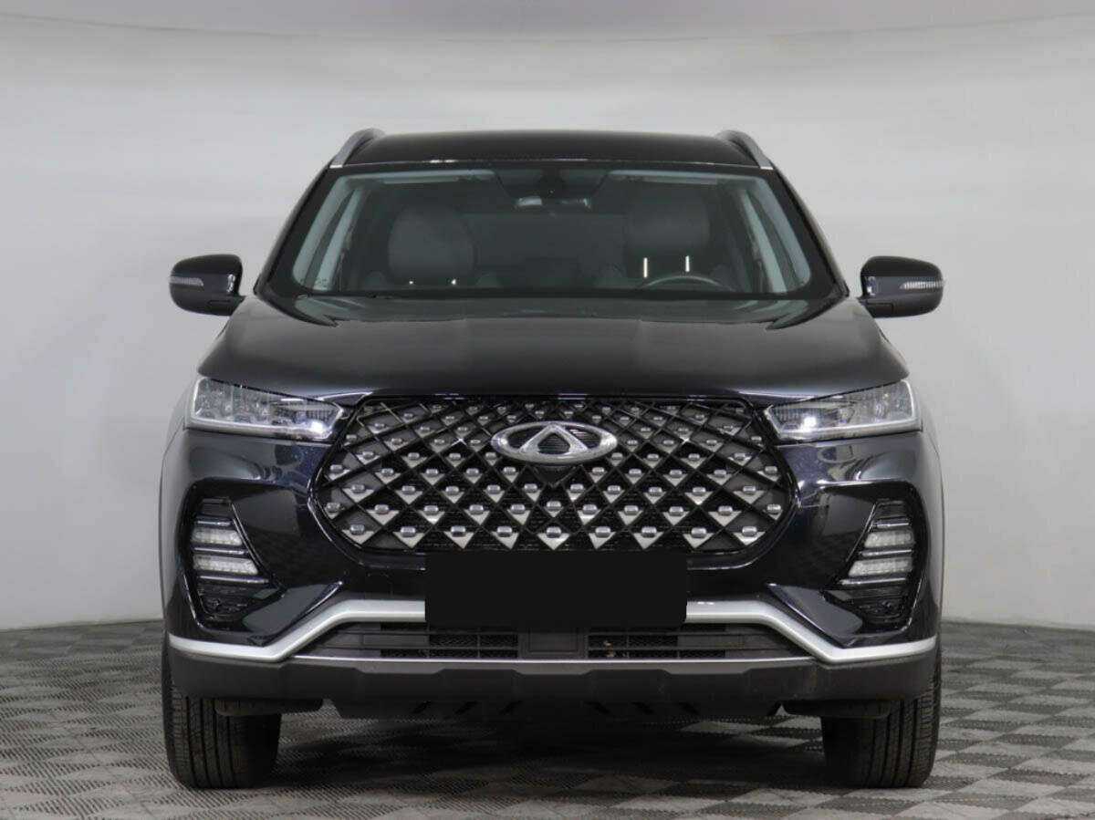 Chery Tiggo 7 Pro б/у, 2020, Вариатор. Фото: #1