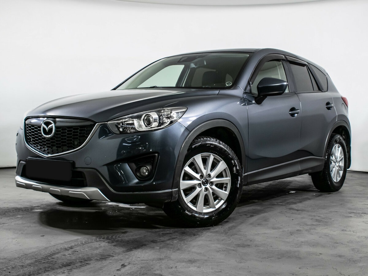 Mazda CX-5 б/у, 2012, Автоматическая. Фото: #0