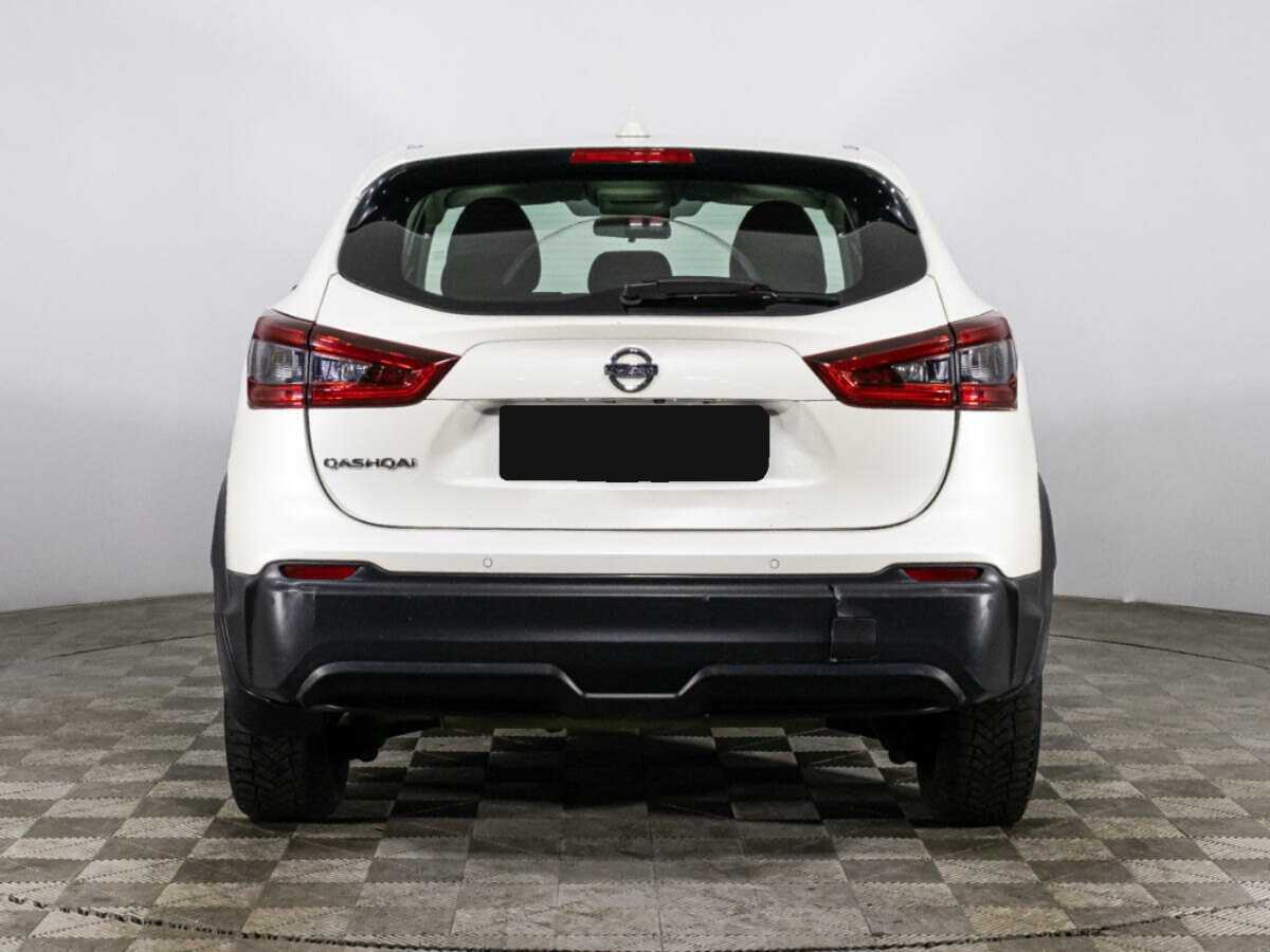 Nissan Qashqai б/у, 2019, Вариатор. Фото: #5