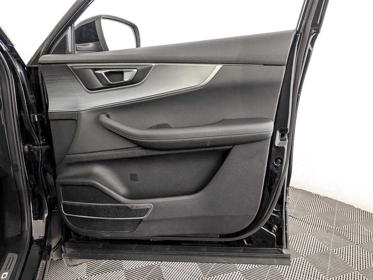 Chery Tiggo 7 Pro б/у, 2022, Вариатор. Фото: #24