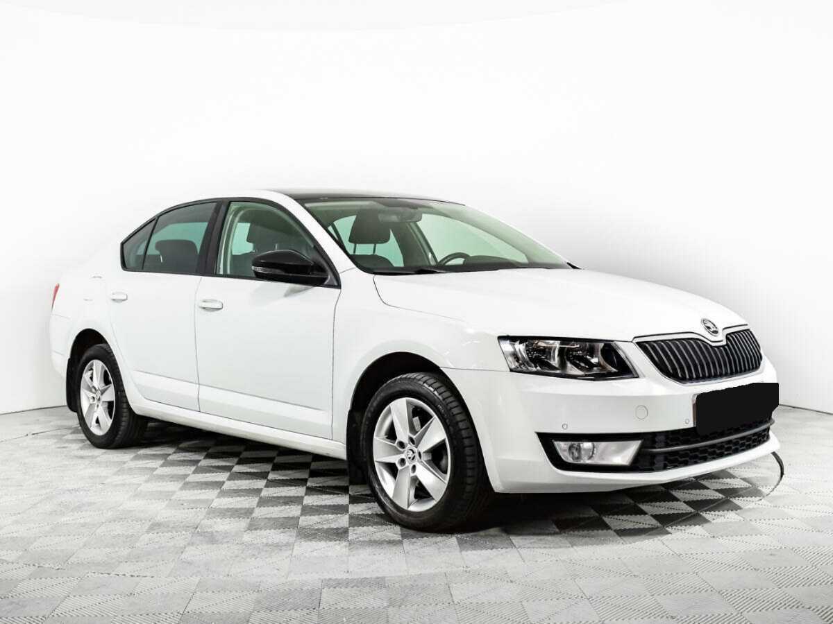 Skoda Octavia б/у, 2016, Роботизированная. Фото: #2