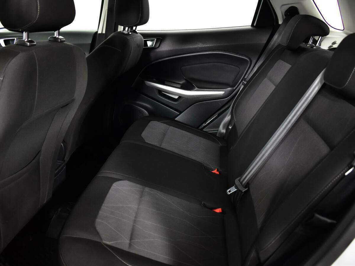 Ford EcoSport б/у, 2018, Автоматическая. Фото: #7