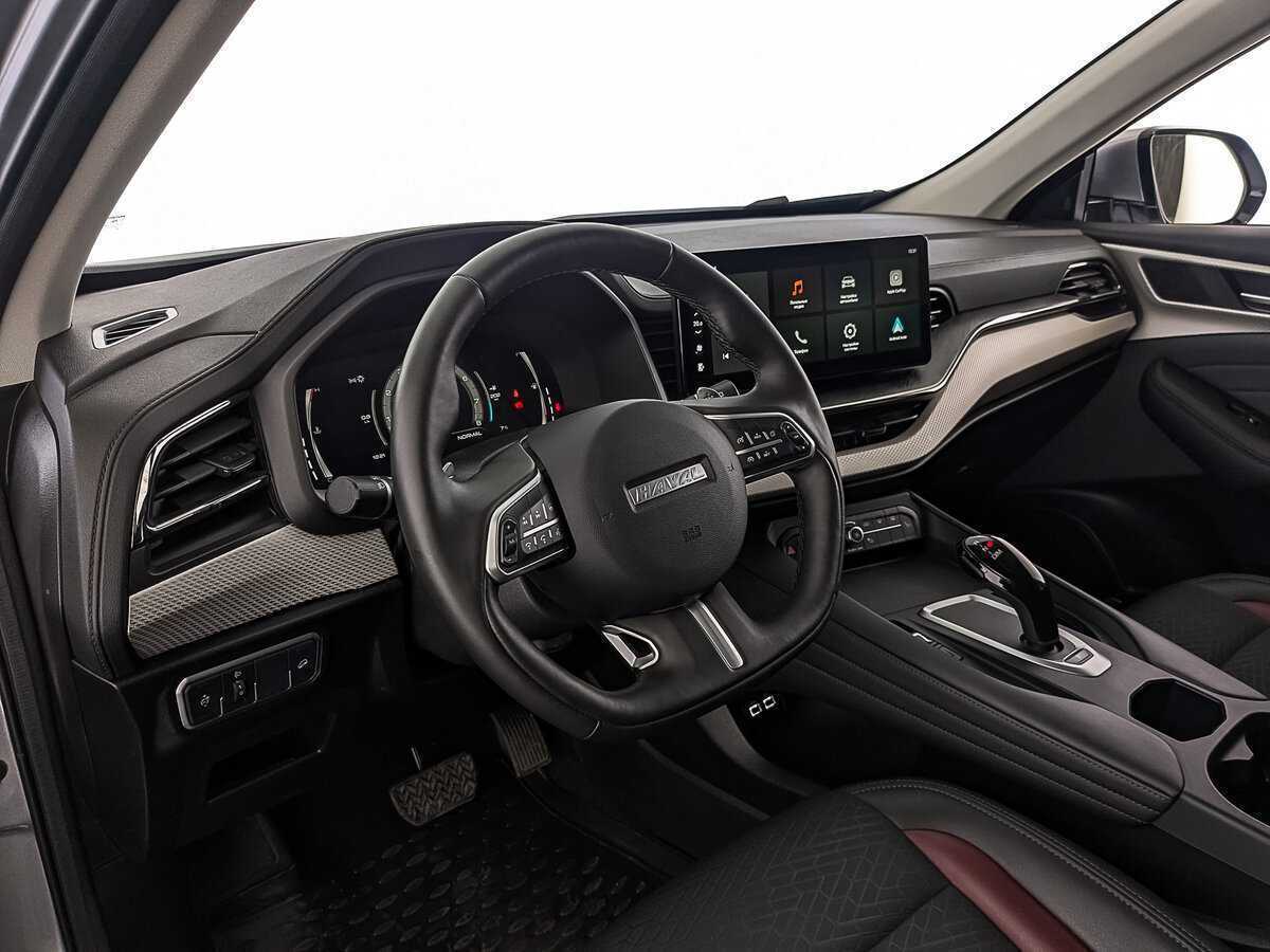 Haval F7 б/у, 2023, Роботизированная. Фото: #14