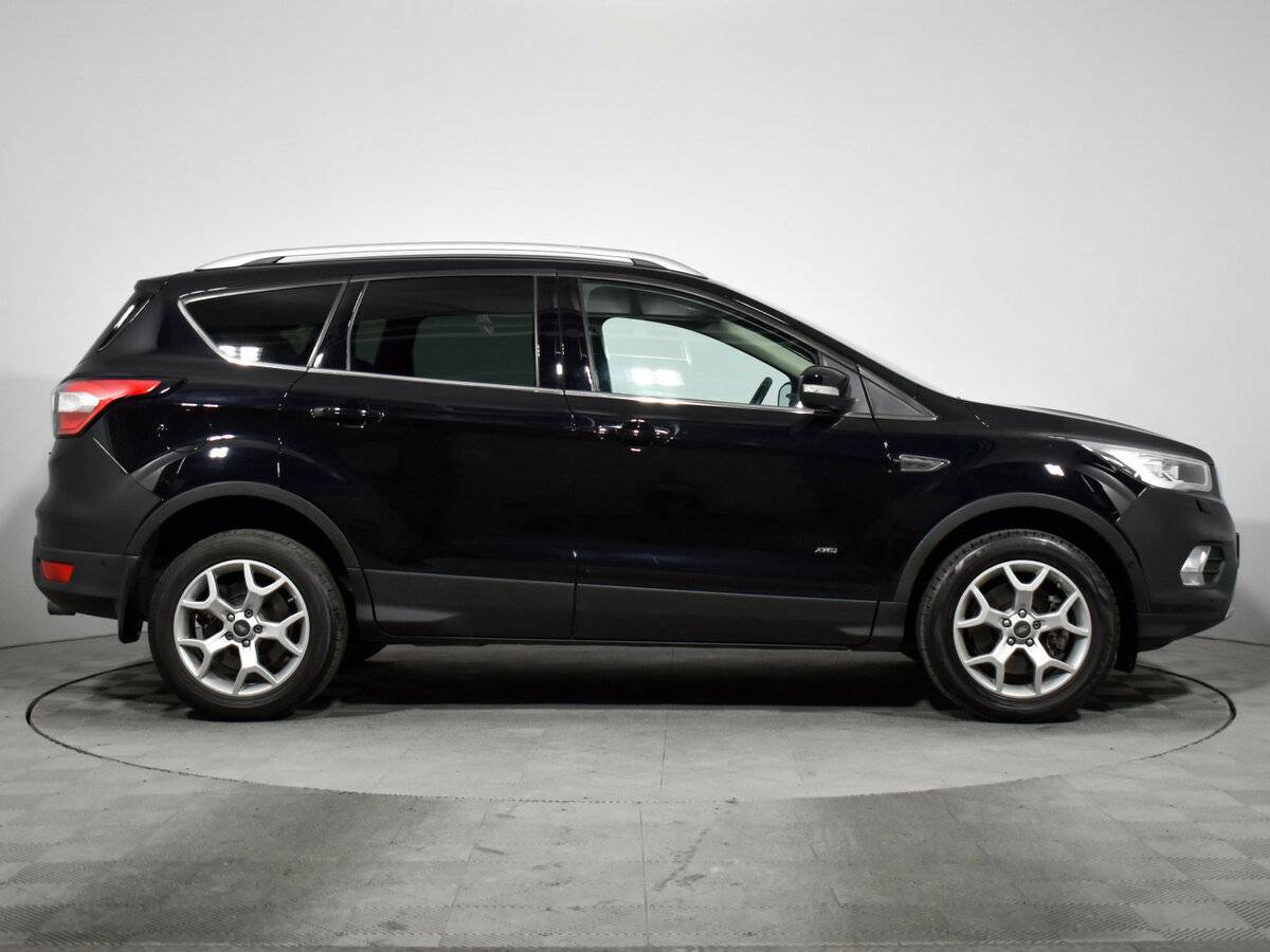 Ford Kuga б/у, 2017, Автоматическая. Фото: #3