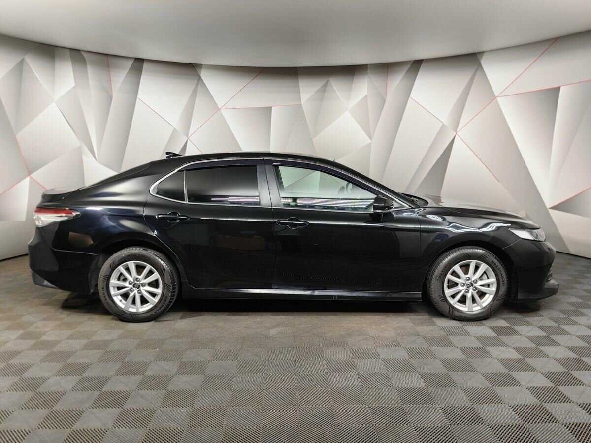 Toyota Camry б/у, 2019, Автоматическая. Фото: #5