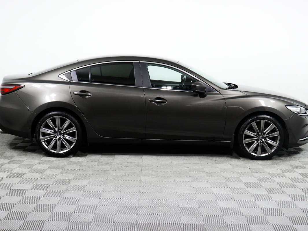 Mazda 6 б/у, 2020, Автоматическая. Фото: #3