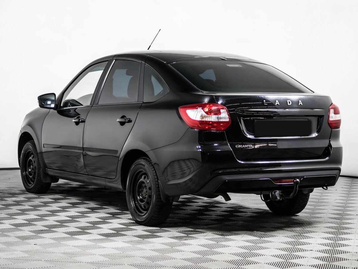 Lada (ВАЗ) Granta б/у, 2023, Механическая. Фото: #6