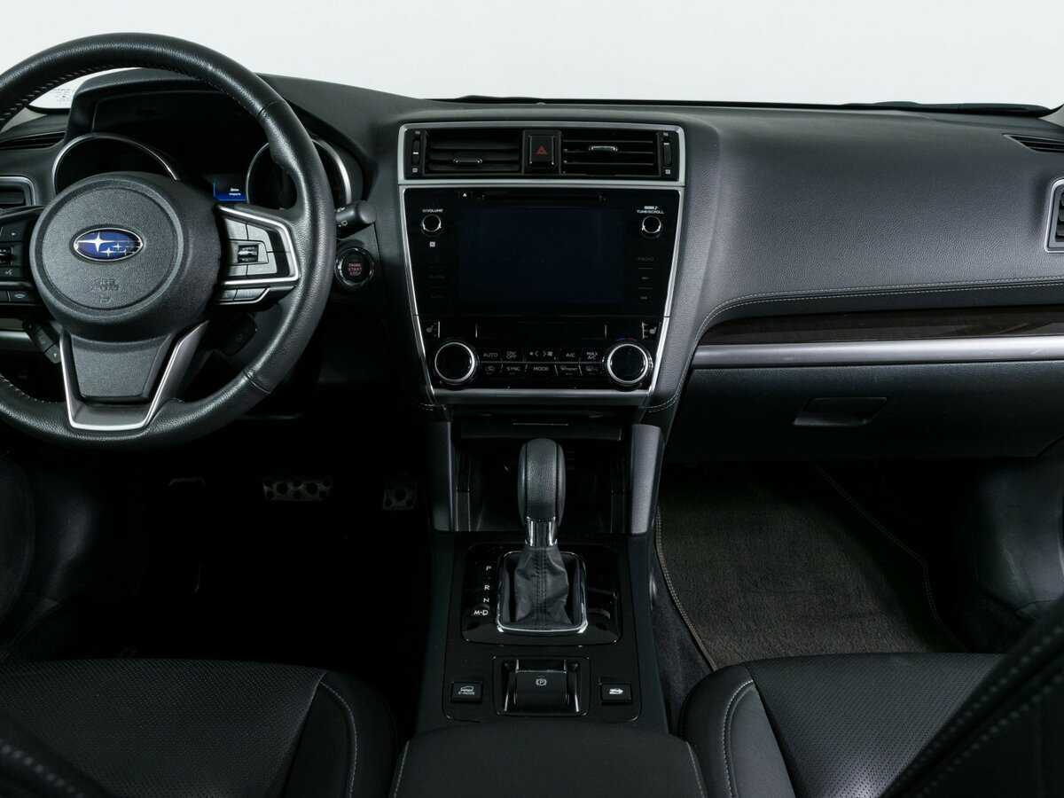 Subaru Outback б/у, 2018, Вариатор. Фото: #9