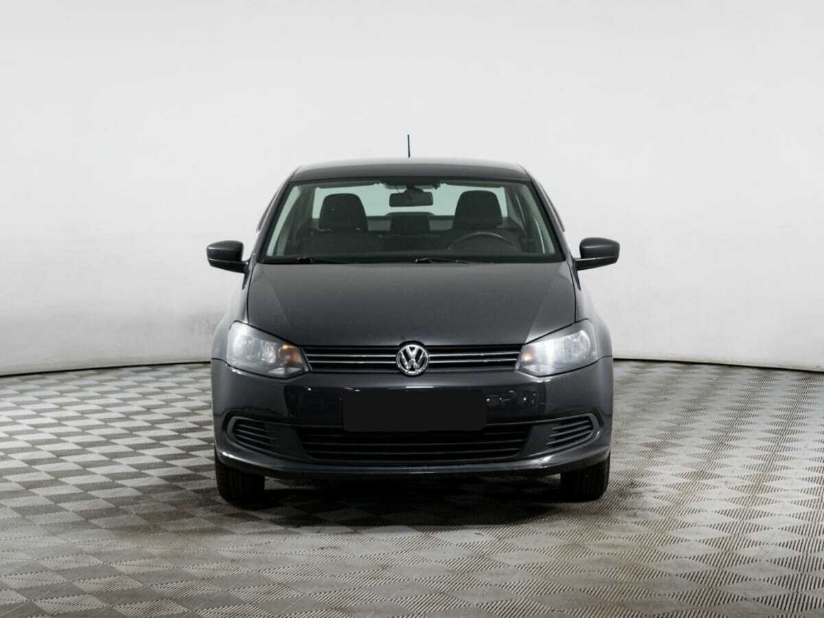 Volkswagen Polo б/у, 2014, Механическая. Посмотреть фото
