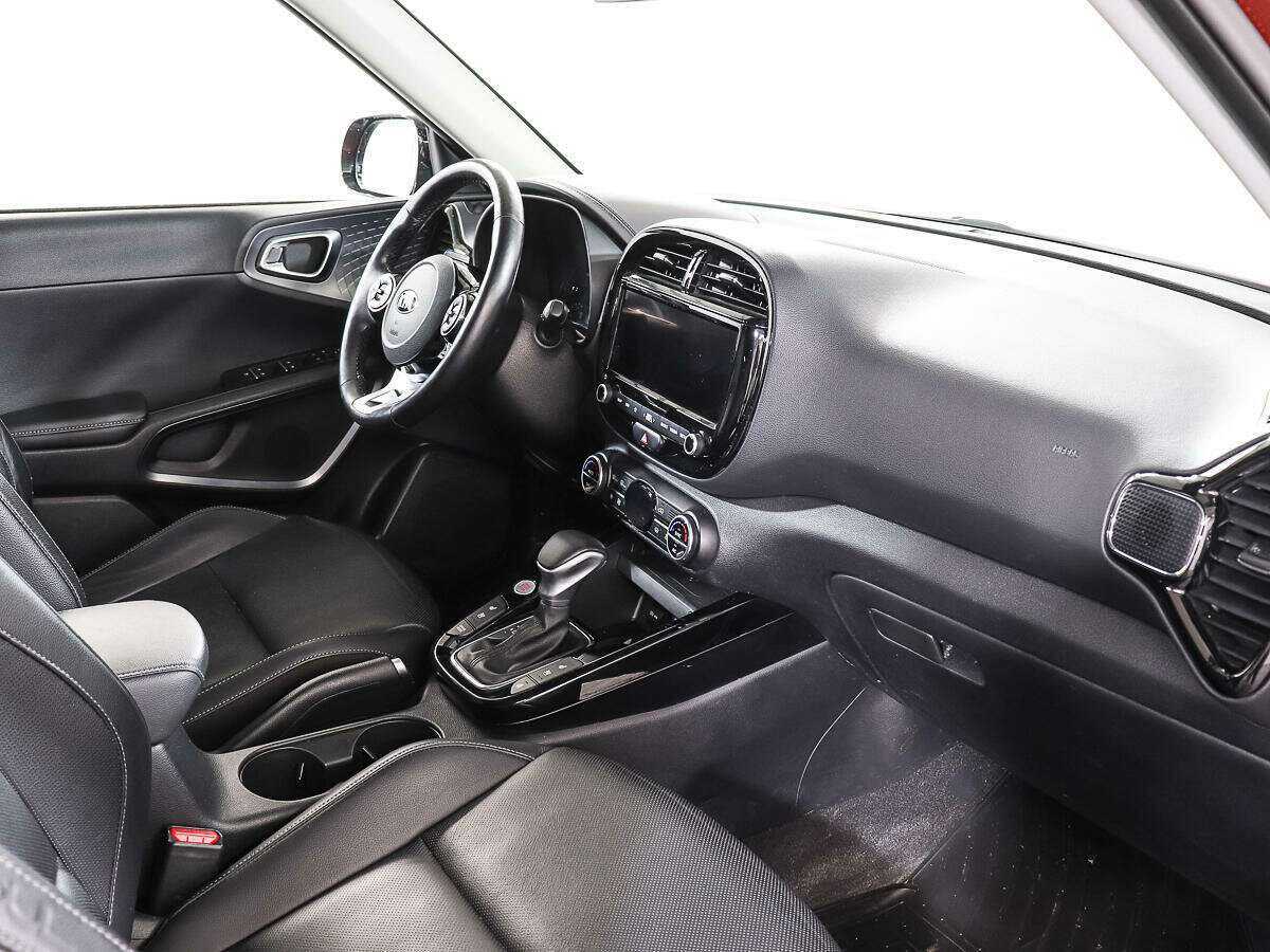 Kia Soul б/у, 2019, Автоматическая. Фото: #8