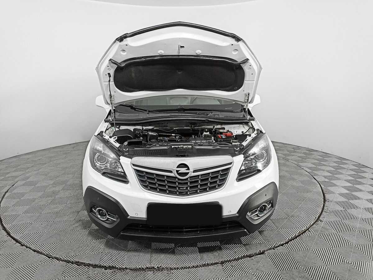 Opel Mokka б/у, 2012, Автоматическая. Фото: #8