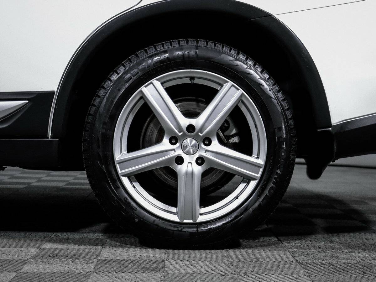 Mitsubishi Outlander б/у, 2018, Вариатор. Фото: #9