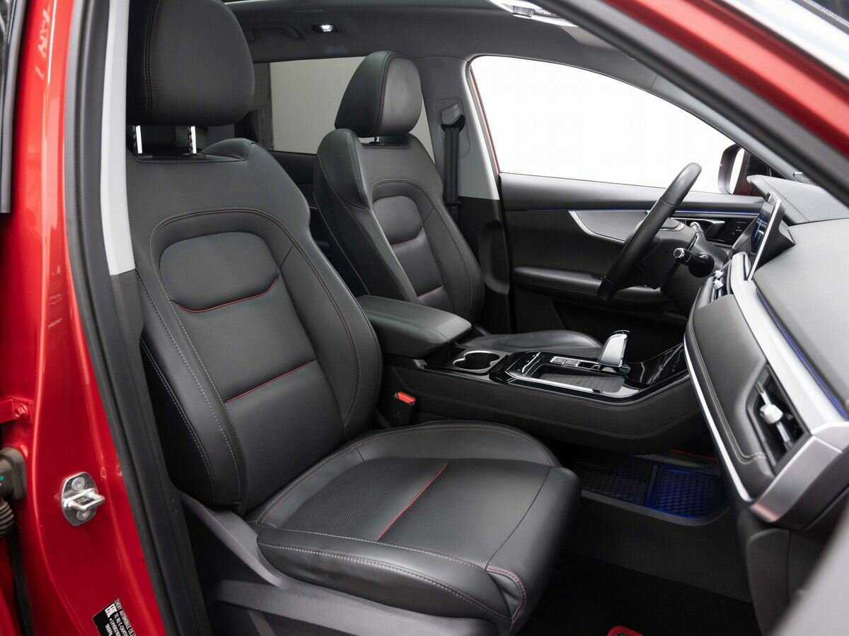 Chery Tiggo 7 Pro б/у, 2021, Вариатор. Фото: #13