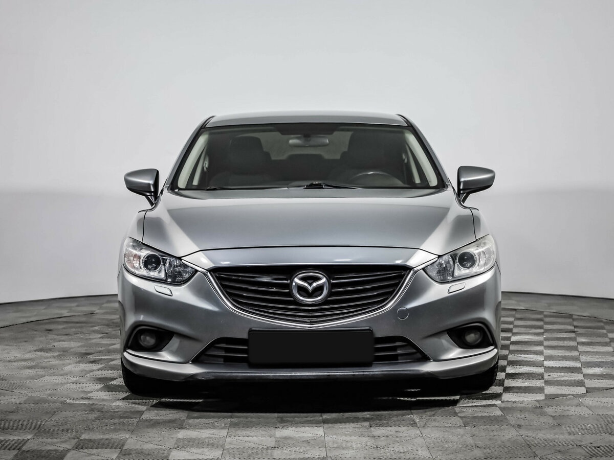 Mazda 6 б/у, 2012, Автоматическая. Фото: #1
