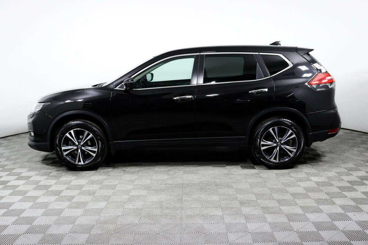 Nissan X-Trail б/у, 2021, Вариатор. Фото: #7