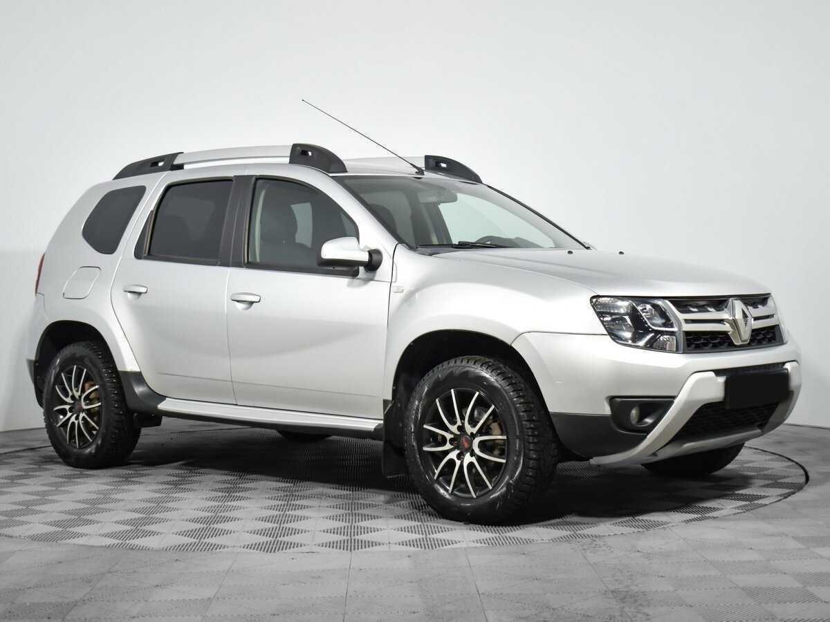 Renault Duster б/у, 2019, Автоматическая. Фото: #2