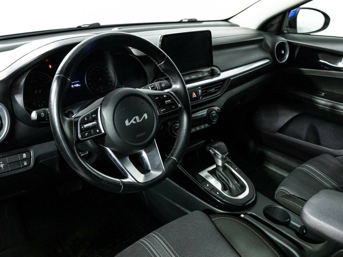 Kia Cerato б/у, 2021, Автоматическая. Фото: #10