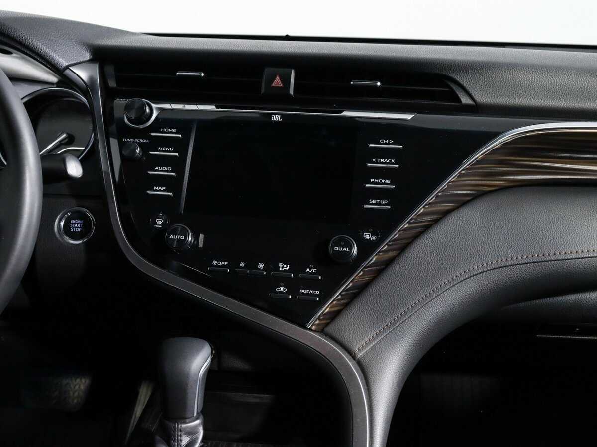 Toyota Camry б/у, 2019, Автоматическая. Фото: #9