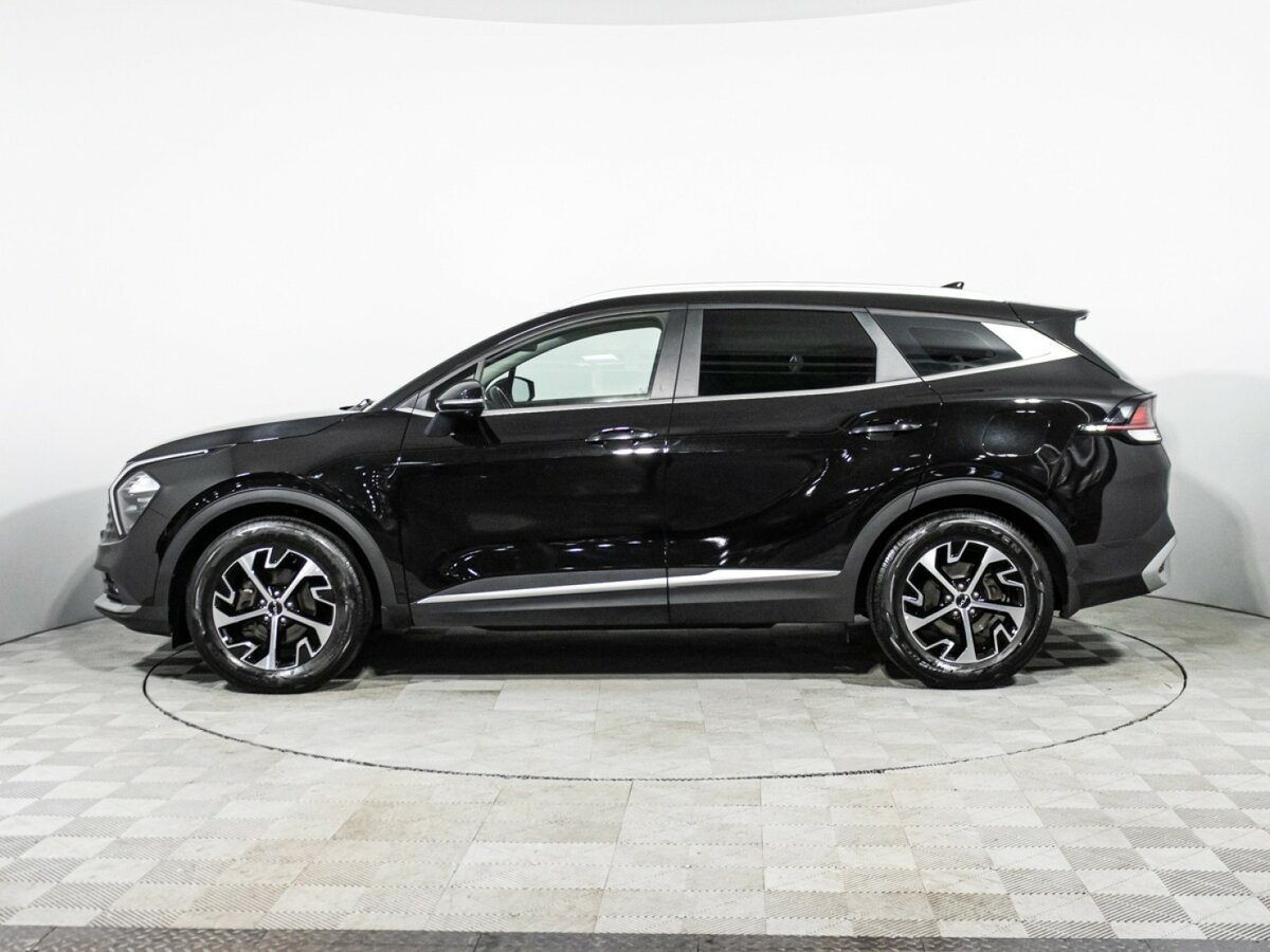 Kia Sportage б/у, 2022, Автоматическая. Фото: #7