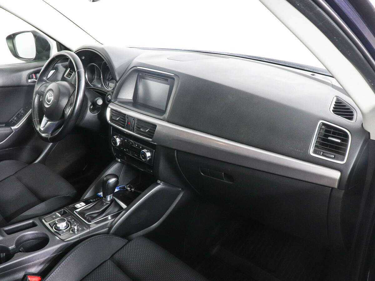 Mazda CX-5 б/у, 2015, Автоматическая. Фото: #5