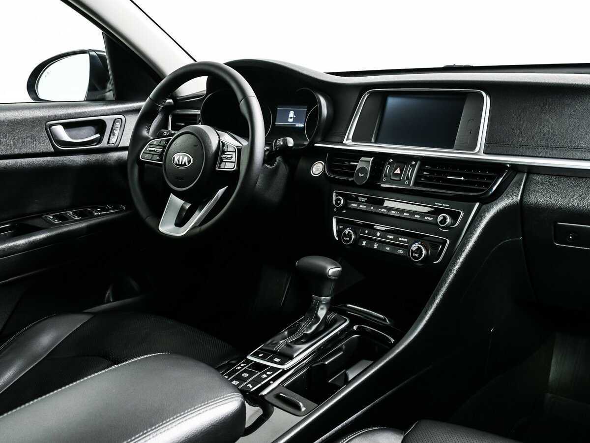 Kia Optima б/у, 2019, Автоматическая. Фото: #7