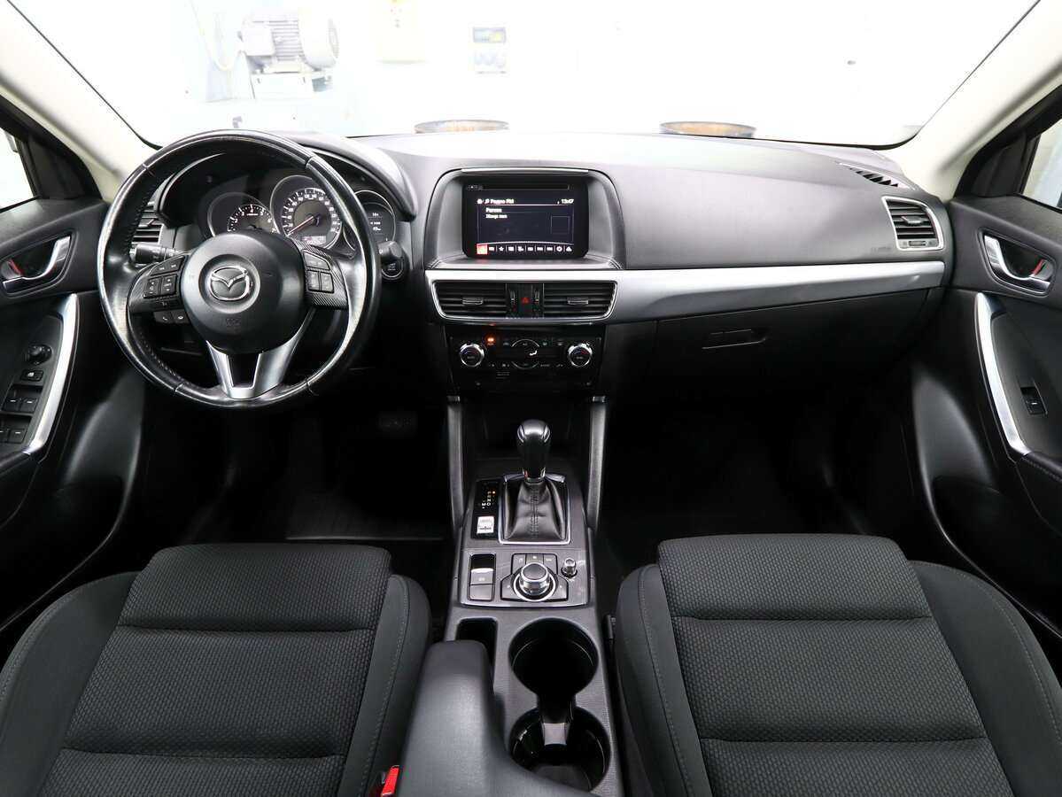 Mazda CX-5 б/у, 2016, Автоматическая. Фото: #14