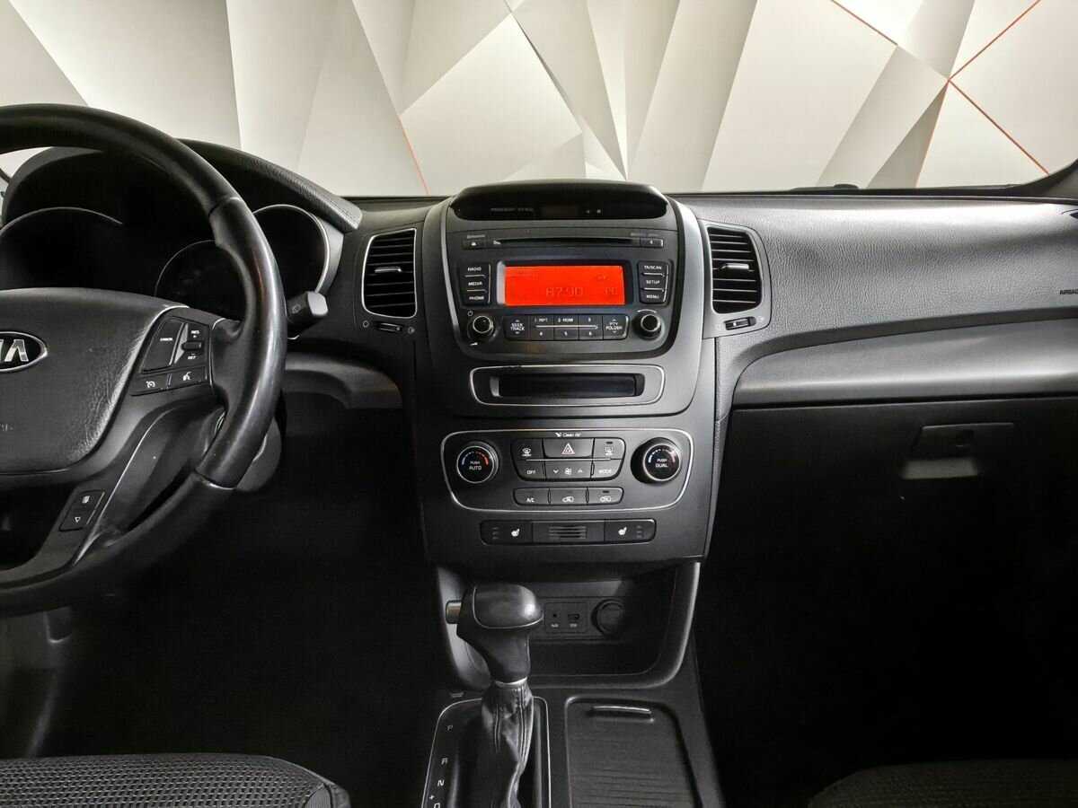 Kia Sorento б/у, 2013, Автоматическая. Фото: #10