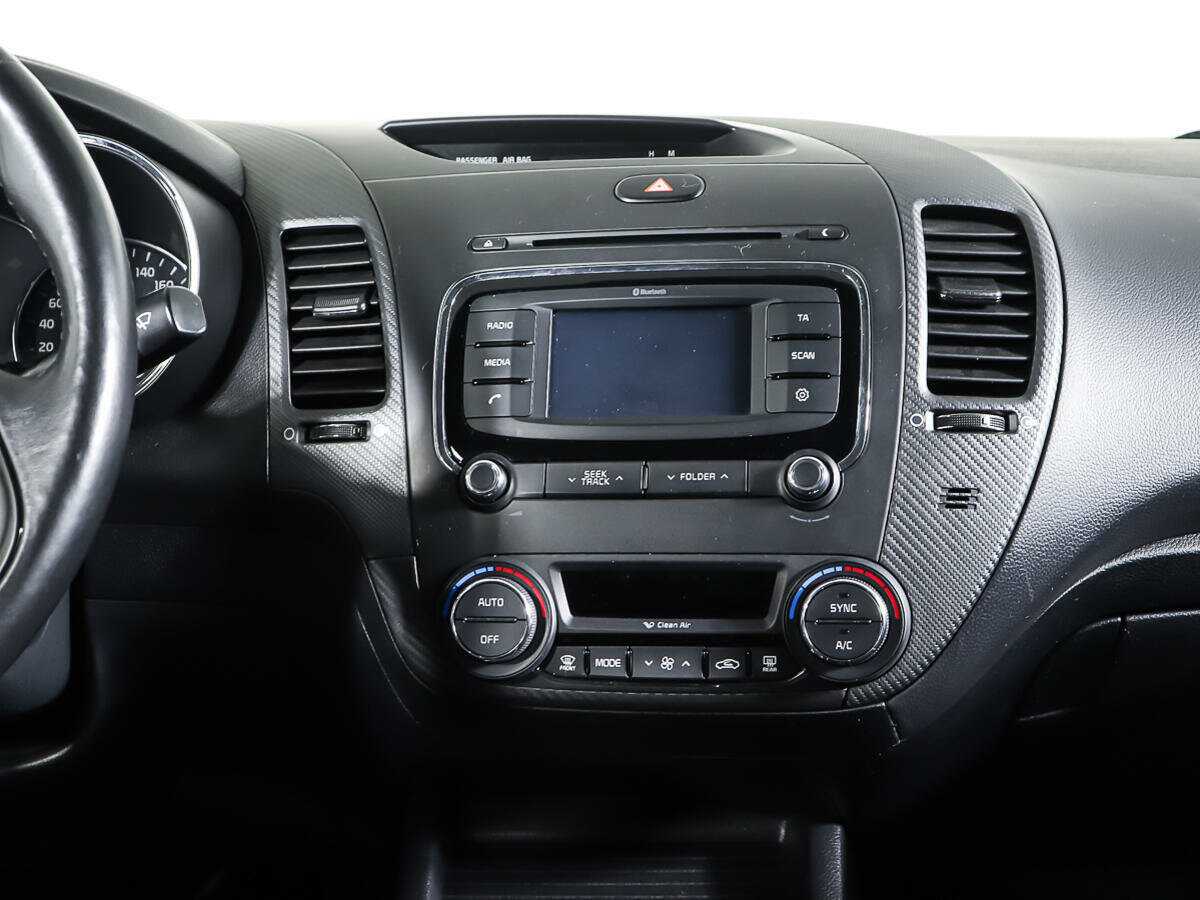 Kia Cerato б/у, 2017, Автоматическая. Фото: #11