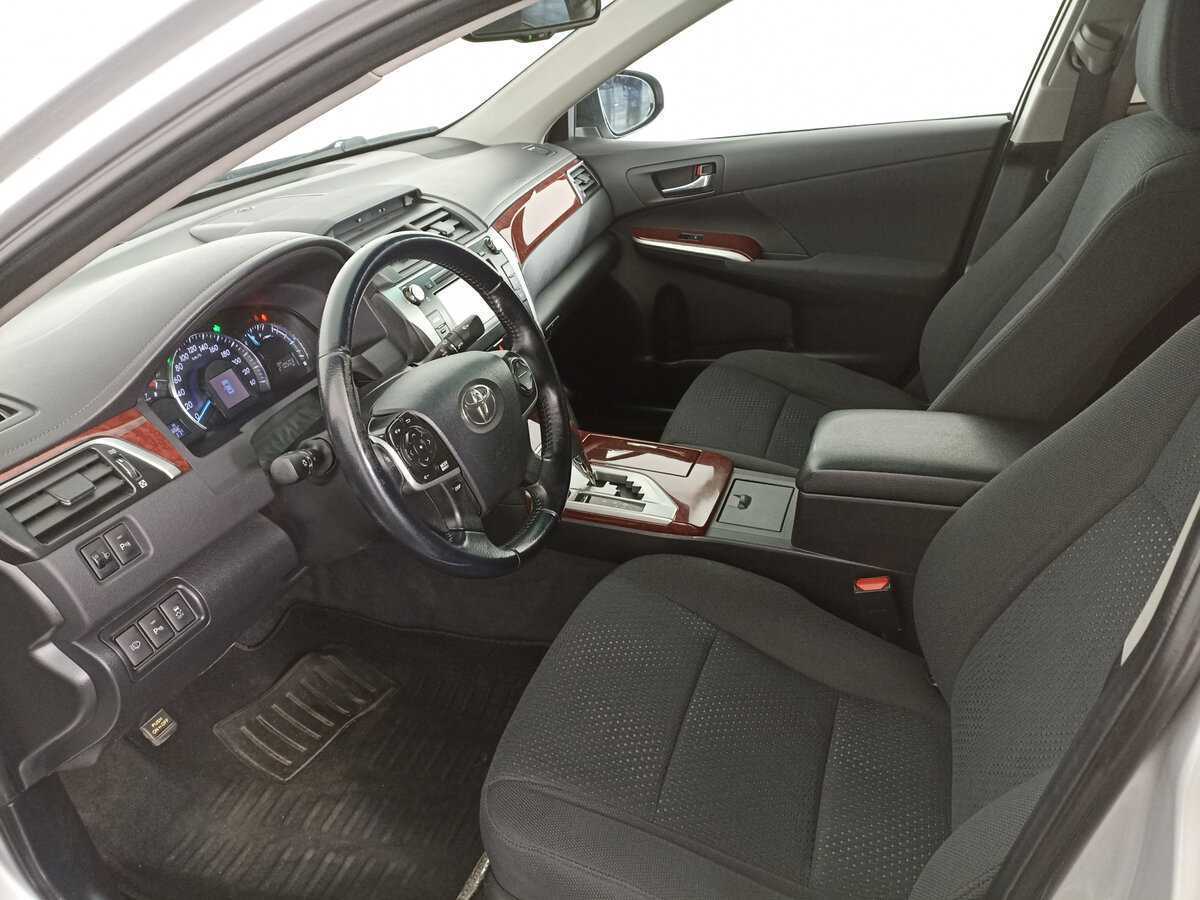 Toyota Camry б/у, 2013, Автоматическая. Фото: #15