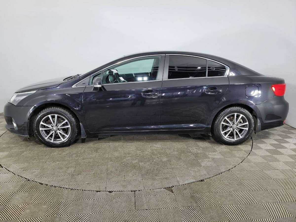 Toyota Avensis б/у, 2012, Вариатор. Фото: #4