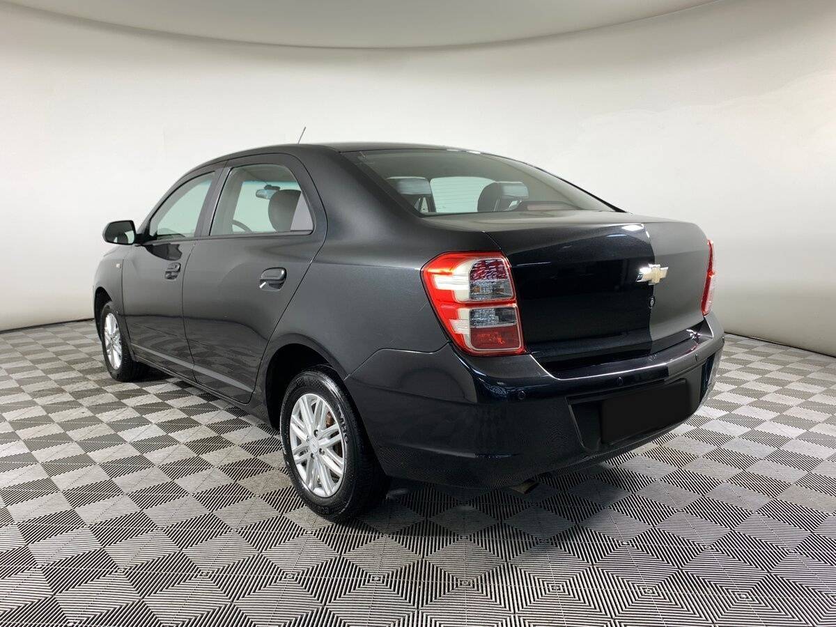 Chevrolet Cobalt б/у, 2013, Автоматическая. Фото: #6